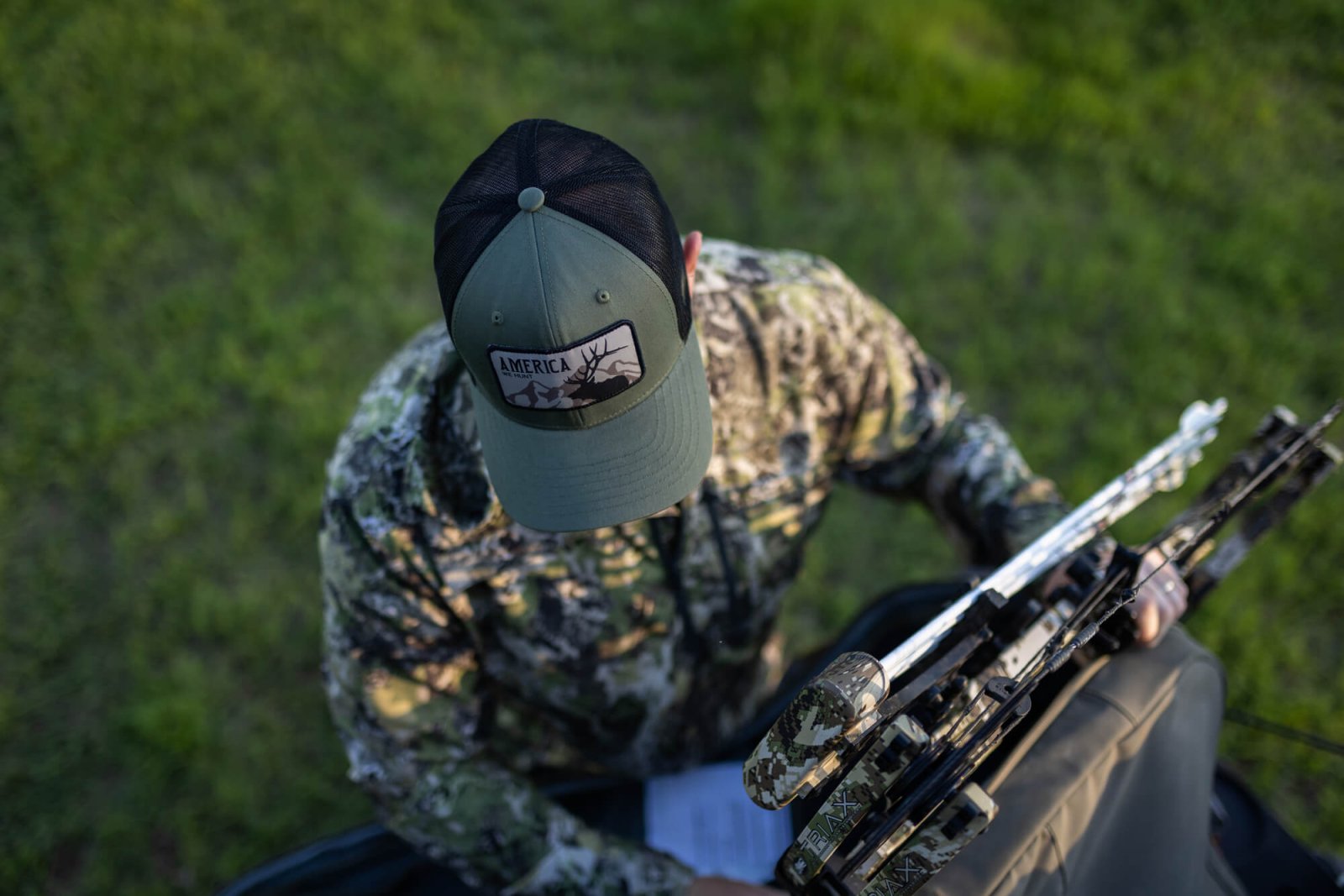 America We Hunt - American Cattle Co