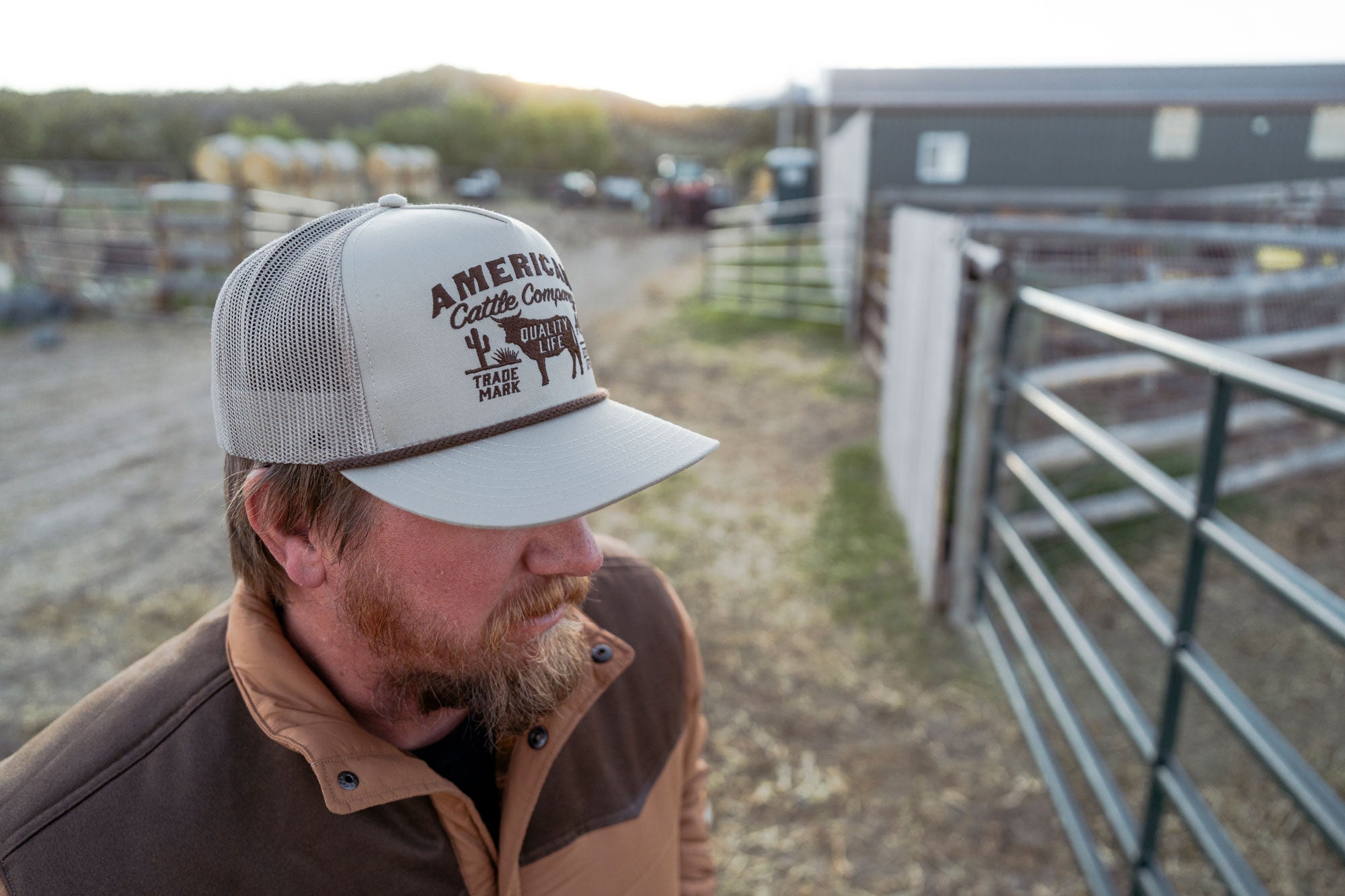 Hats - American Cattle Co