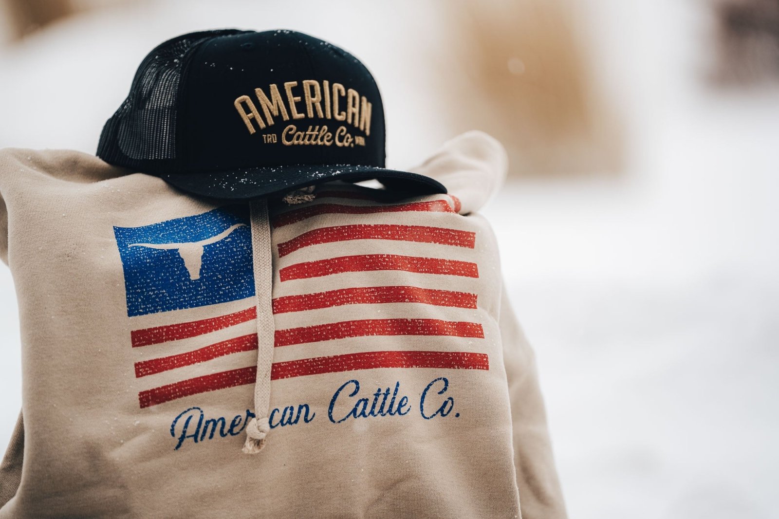 Hoodies & Outerwear - Rural Cloth
