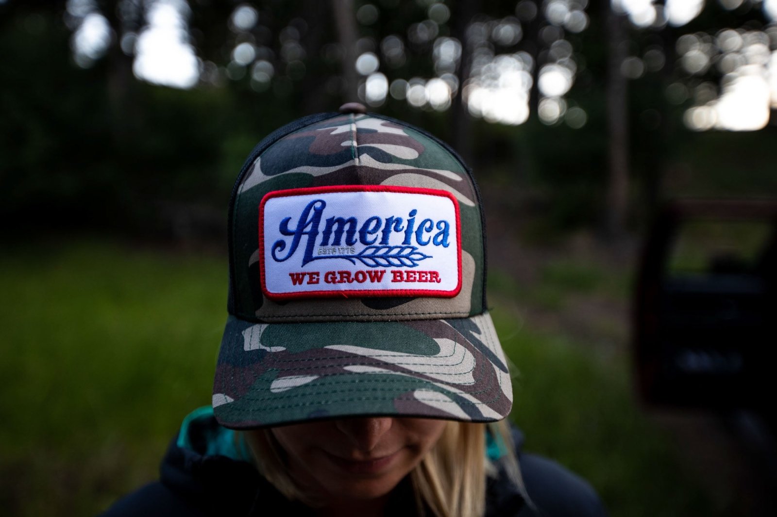 We Grow Beer - Rural Cloth