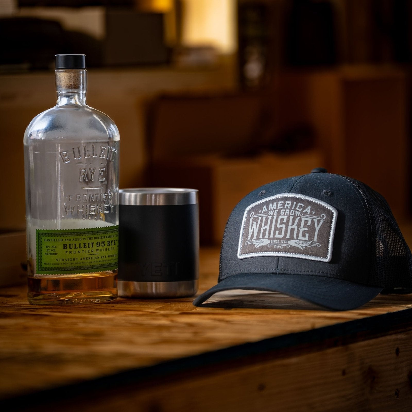 Whiskey - Rural Cloth