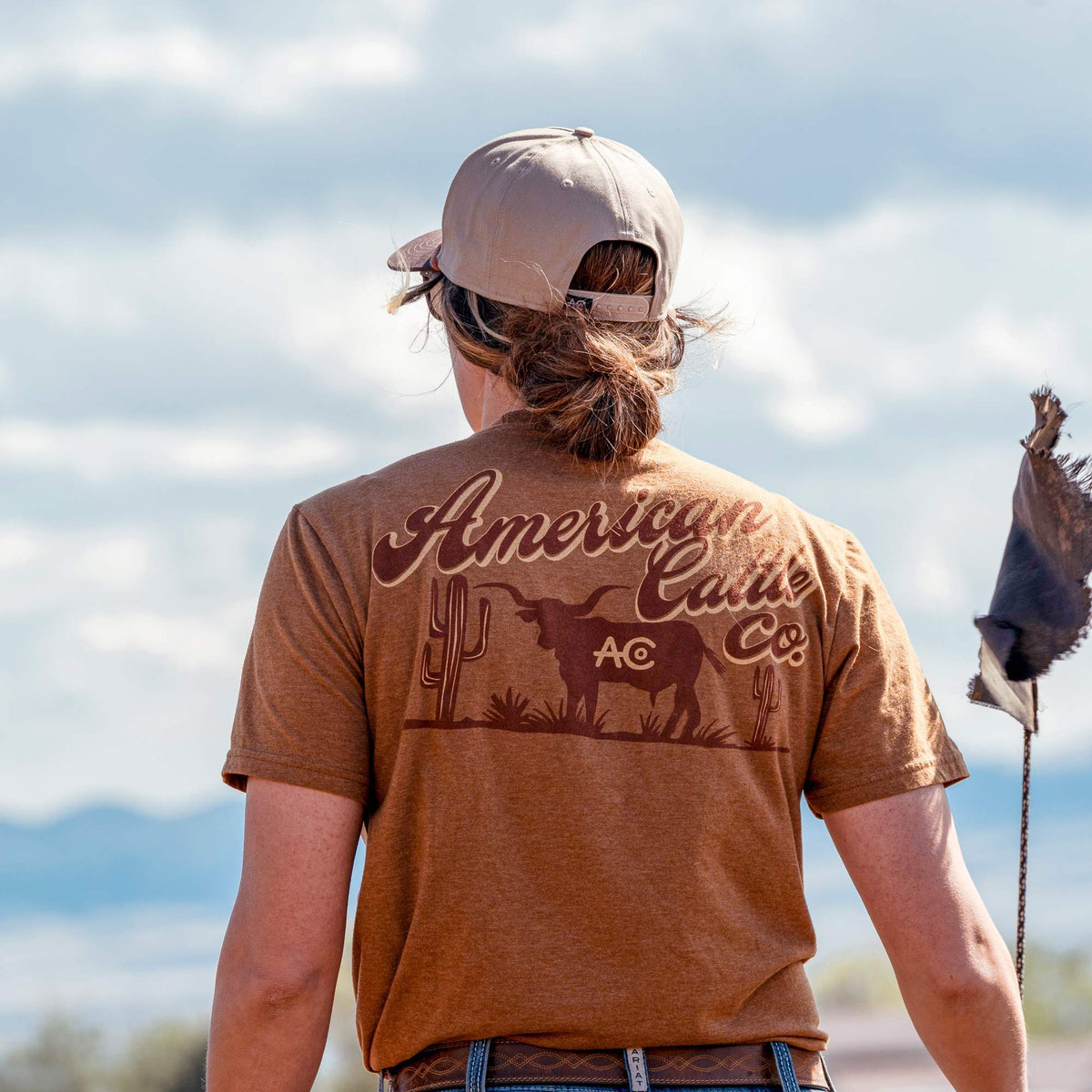 American Cattle Co on the ranch, Montana