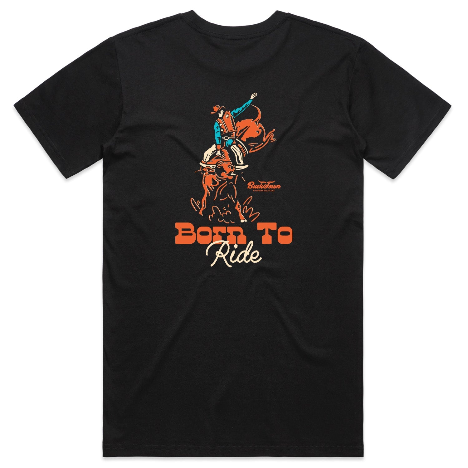 Born to Ride Tee