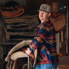Lumberjacket – American Cattle Co