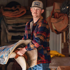 Lumberjacket – American Cattle Co Lumberjacket – American Cattle Co