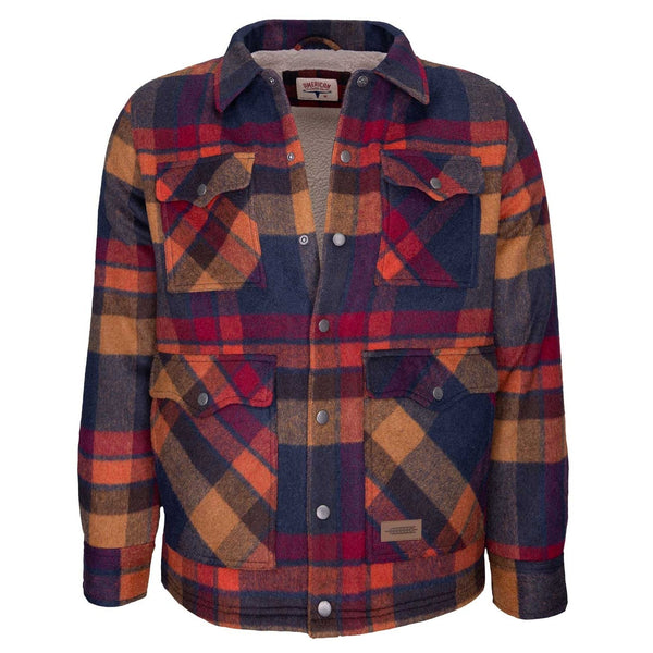 Lumberjacket – American Cattle Co