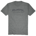 Support Tee-Heather Gray